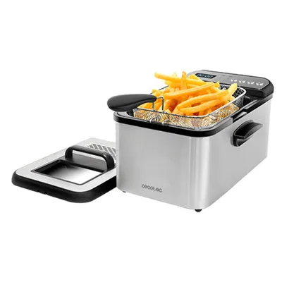 Immagine prodotto di Friggitrice Cecotec Cleanfry Luxury 3000 2400W 3,2 L