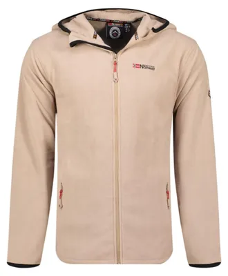 Obrázok produktu pre Geographical Norway Mikiny Unicia, WX3713HGNBeige, Veľkosť: 164