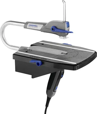 Immagine prodotto di DREMEL MS20 Scroll Saw - Compact and  for Precision Cuts in Various Materials