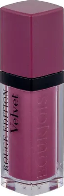 Obrázok produktu pre Bourjois Rouge Edition Velvet, Fialová, In Mauve, 1 farba/farieb, Sfarbenie, Unisex, Matte