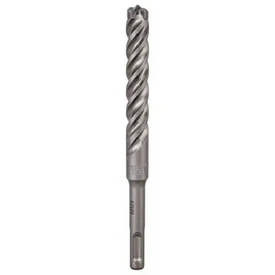 Produktbild von Bosch 2 608 576 164, Bohrer, Spiralschneidbohrer, 1,5 cm, 165 mm, Mauerziegel, Beton, Mauerwerk, 10 cm