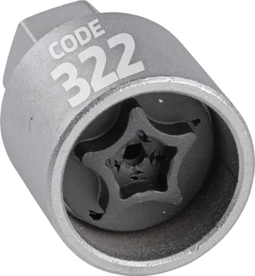 Zdjęcie produktu dla Stal SW 02385L-22 Adapter 322 do Mercedes-Benz