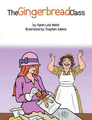 Produktbild von The Gingerbread Class