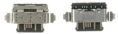 Produktbild von Nokia 6.1 Plus Lade Anschluss Buchse Eingang USB-C