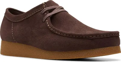 Produktbild von Clarks Wallabee Evo Wildlederschuhe, Braun 44.5 EU