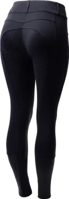 Produktbild von Horze Evelyn Damen Vollbesatzreithose  , Blau, 32