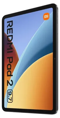 Produktbild von Xiaomi Tablet Redmi Pad 2 9.7 WiFi - Grey - 64 GB - 24,6 cm