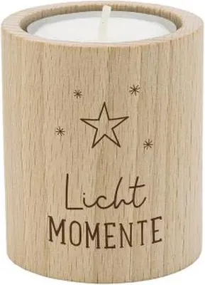 Produktbild von Teelichthalter aus der Serie Lichtmomente für die Advents- und Weihnachtszeit