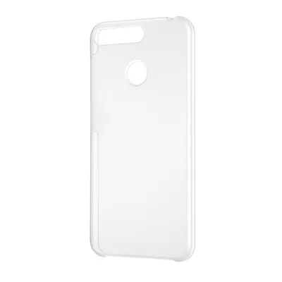 Produktbild von Honor 51992436, Cover, Honor, 7A, 14,5 cm (5.7"), Transparent