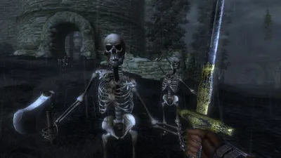 Produktbild von The Elder Scrolls IV: Oblivion - Game of the Yea