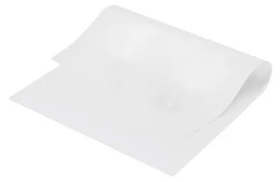 Produktbild von 7,5 x 11,5 Zoll Pergamentpapier, 100 Stück vorgeschnittene Pergamentpapierblätter, fettdichte Papiereinlage zum Kochen, Grillen, Dämpfen, Backform, Heißluftfritteuse, Dämpfen
