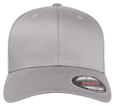 Produktbild von Flexfit - Baseball-Mütze für Kinder TN1137 (S) (Grau)