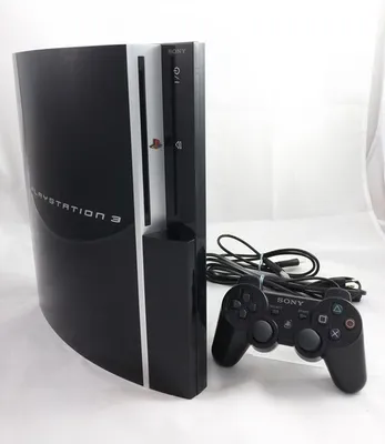 Produktbild von Playstation 3 Konsole 80 GB inkl. Dual Shock 3 Wireless Controller