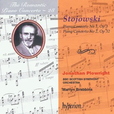 Obrázek produktu pro Sigismond Stojowski (1870-1946): (CD / Název: H-Z)