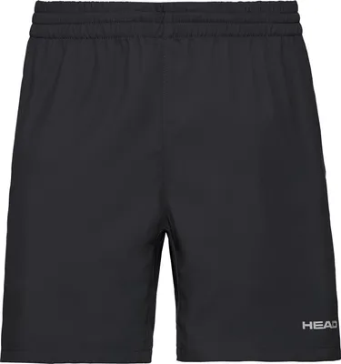 Produktbild von Head Club Shorts Men Black S Tennisshorts