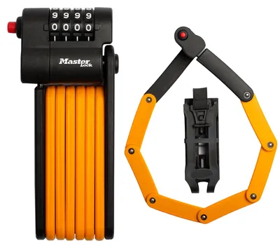 Zdjęcie produktu dla Zamek składany Master Lock z zamkiem szyfrowym 8336EURDPRO
