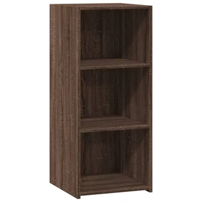 Produktbild von Sideboard Braun Eichen-Optik 40x41x93 cm Holzwerkstoff