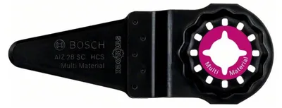 Image de Bosch Accessories 2609256C67 AIZ 28 SC HCS Fugenschneider 1 St.