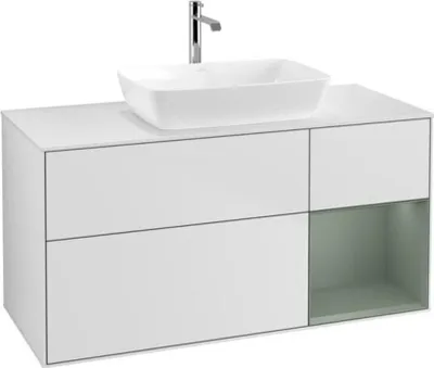 Produktbild von Villeroy & Boch G831GMMT Waschbeckenunterschrank Finion G83