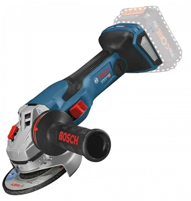 Produktbild von Bosch GWS 18V-15 C Akku-Winkelschleifer