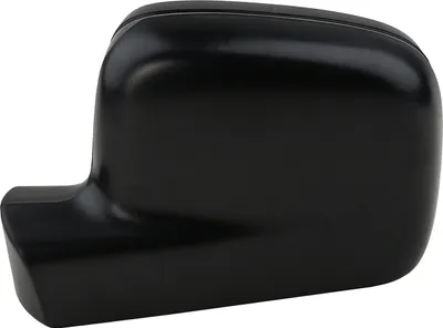 Produktbild von Johns, Spiegel Rahmen Links passend für VW Transporter T5 7HM/7HN 04/03-10/09 schwarz M