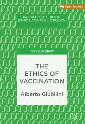 Obrázek produktu pro The Ethics of Vaccination