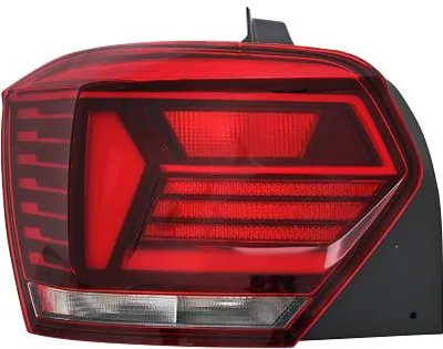 Produktbild von DIEDERICHS Rückleuchte Heckleuchte Links für VW POLO (AW1, BZ1)