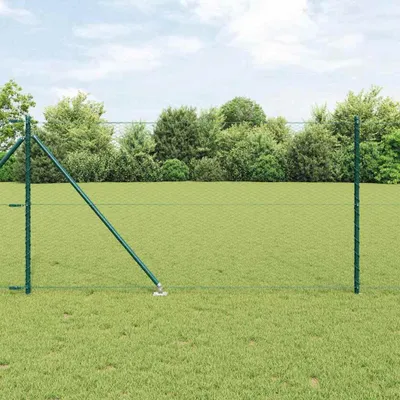 Obrázok produktu pre Zváraný drôtový plot s hrotmi 25 x 1 m (Š x V)