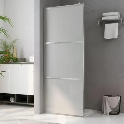 Immagine prodotto di Vidaxl begehete Duschwandmatte 80x195 cm ESG Glass