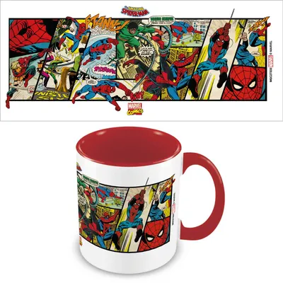 Image de Hrnek Marvel Comics (Spider-Man) 315ml