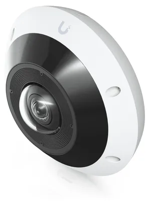Produktbild von Ubiquiti G6 Pro 360, IP-Sicherheitskamera, Innen & Außen, Kabelgebunden, ARM Cortex-A53, Decke/Wand, Weiß