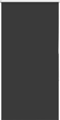 Zdjęcie produktu dla vidaXL Roleta zaciemniająca czarna 70x130 cm szerokość tkaniny 65,7 cm