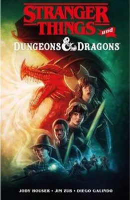Produktbild von Stranger Things und Dungeons & Dragons