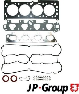 Produktbild von JP GROUP 1219000110 Zylinderkopf Dichtungssatz für OPEL ZAFIRA B (A05) Meriva A (X03) Astra G CC (T98) Zafira A (T98) Vectra C Caravan (Z02)