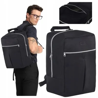 Obrázok produktu pre CONVEY Batoh do lietadla Cestovný 40x20x25 Príručná batožina