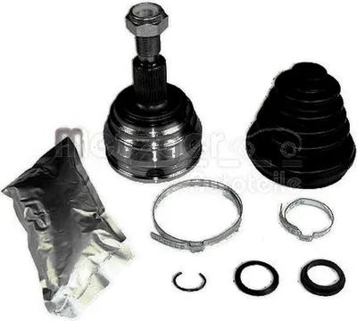 Produktbild von METZGER Gelenksatz Antriebswelle Radseitig für VW Golf IV Schrägheck (1J1) 7110039