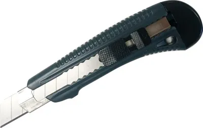 Produktbild von Cuttermesser mit Metallführung