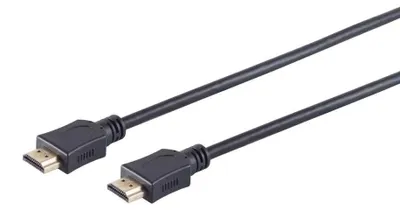 Zdjęcie produktu dla Kabel HDMI, 8K, ekologiczny, czarny, 3 metry