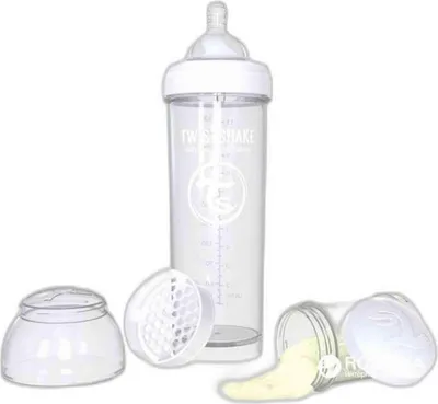 Immagine prodotto di Twistshake Baby bottle 78018-BLANCO in White color size Talla unica