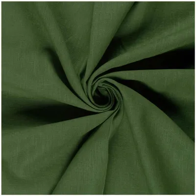 Produktbild von Leinenstoff Halbleinen Meterware Leinen Baumwollstoff Hosen Kissen Jacken 138cm