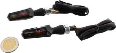 Immagine prodotto di Indicatore JMP Shadow LED con luce di posizione nero nero