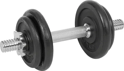 Produktbild von Kurzhantel-Set, 10 kg