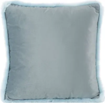 Obrázek produktu pro Povlak na polštář 45x45 cm modrý