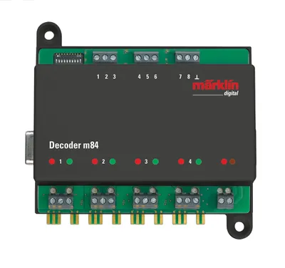 Obrázek produktu pro Märklin 60842 m84 Schaltdecoder Baustein