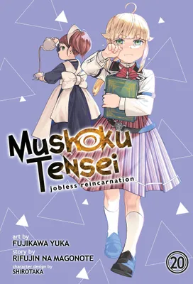 Produktbild von Mushoku Tensei: Jobless Reincarnation (Manga) Vol. 20