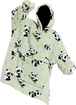 Obrázek produktu pro Verk 24560 Televizní mikina s kapucí, panda
