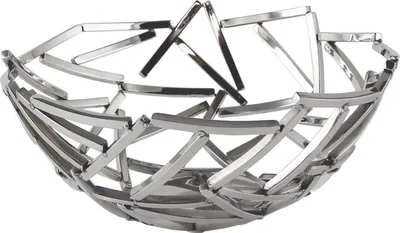 Produktbild von Kaheku Schale Altea rund Edelstahl, Durchmesser 30 cm, Höhe 13 cm 884009997