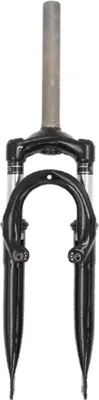 Image de Mvtek Junior M-25 1 1/8'' fourche mtb argent 24'' / 50 mm argent 24''