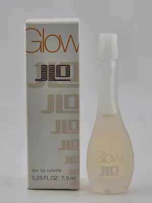 Produktbild von Jennifer Lopez GLOW Eau de Toilette 7,5ml