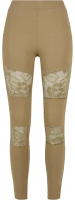Produktbild von Gamaschen URBAN CLASSICS TB2593 KHAKI Größe: S